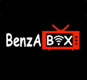 BENZA BOX logo