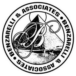 BENZARELLI & ASSOCIATES B logo