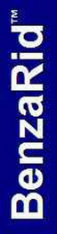 BENZARID logo