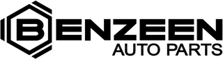 BENZEEN AUTO PARTS logo
