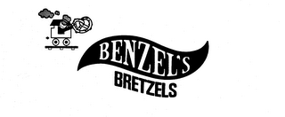 BENZEL'S BRETZELS logo