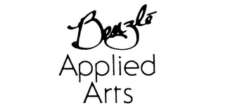 BENZLE APPLIED ARTS logo