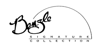 BENZLE SIGNATURE COLLECTION logo