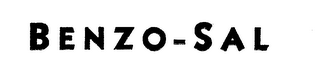 BENZO-SAL logo