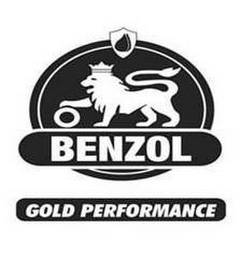 BENZOL GOLD PERFORMANCE logo