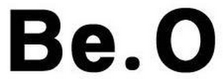 BE.O logo