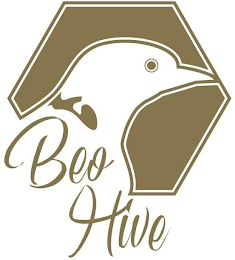 BEO HIVE logo