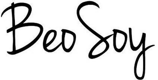 BEO SOY logo