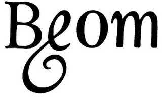 BEOM logo