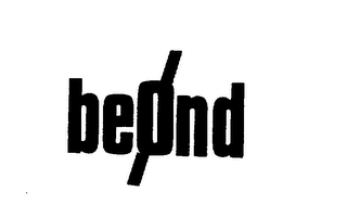 BEOND logo