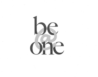 BE@ONE logo
