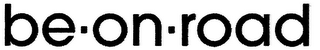 BE.ON.ROAD logo