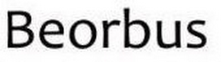BEORBUS logo