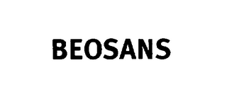 BEOSANS logo