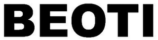 BEOTI logo