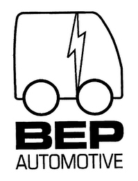 BEP AUTOMOTIVE logo