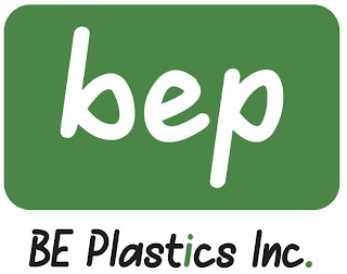 BEP BE PLASTICS INC. logo