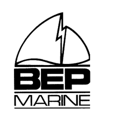 BEP MARINE logo