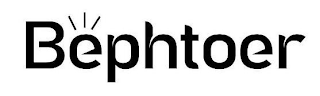BEPHTOER logo