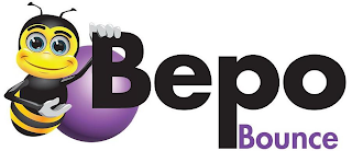 BEPO BOUNCE logo