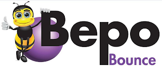 BEPO BOUNCE logo
