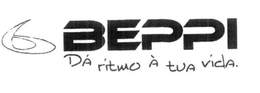 BEPPI DÁ RITMO À TUA VIDA. logo