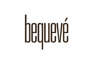 BEQUEVÉ logo