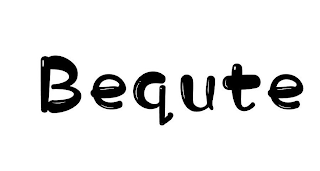 BEQUTE logo