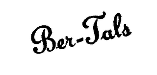 BER-TALS logo