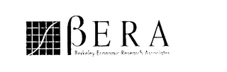 BERA BERKELEY ECONOMIC RESEARCH ASSOCIATES logo