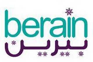 BERAIN logo