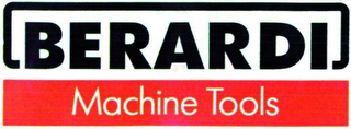 BERARDI MACHINE TOOLS logo