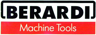BERARDI MACHINE TOOLS logo