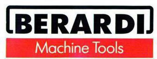 BERARDI MACHINE TOOLS logo