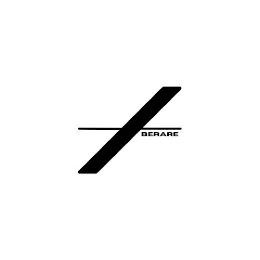 BERARE logo