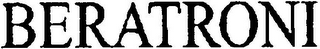 BERATRONI logo