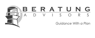 BERATUNG ADVISORS GUIDANCE WITH A PLAN logo