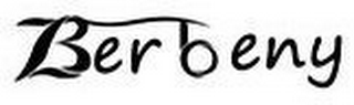 BERBENY logo