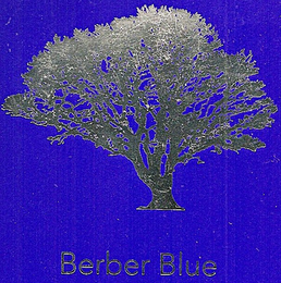 BERBER BLUE logo