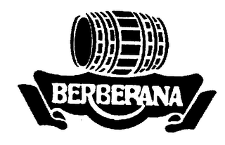 BERBERANA logo