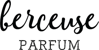 BERCEUSE PARFUM logo