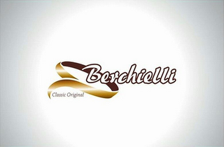 BERCHIELLI CLASSIC ORIGINAL logo