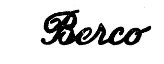BERCO logo
