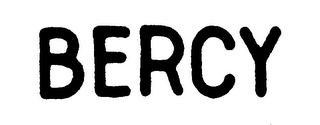 BERCY logo