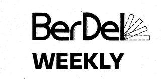 BERDEL WEEKLY logo