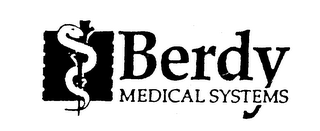 BERDY MEDICAL SYSTEMS logo