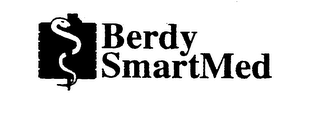BERDY SMARTMED logo