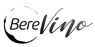 BERE VINO logo