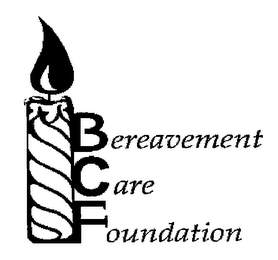 BEREAVEMENT CARE FOUNDATION logo