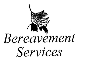 BEREAVEMENT SERVICES logo